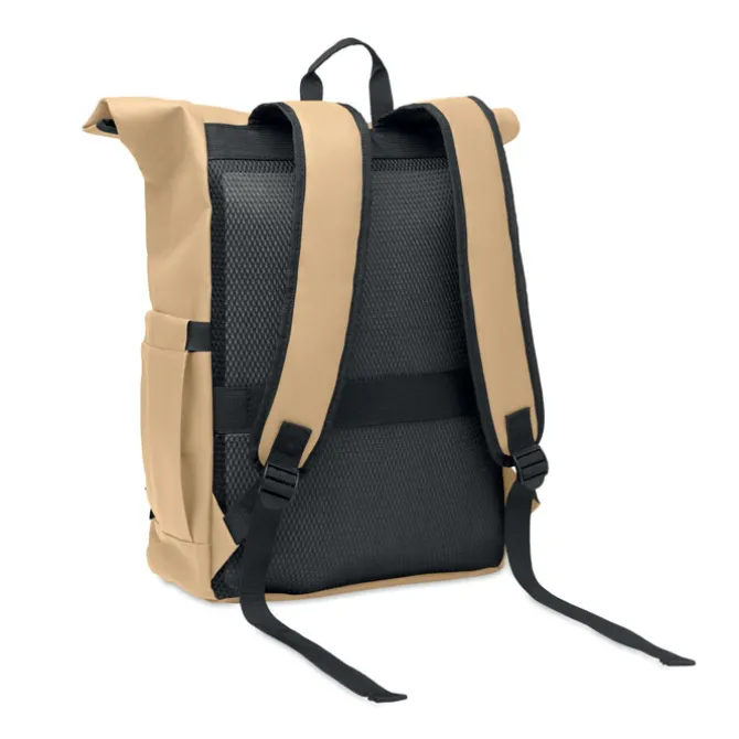 Plecak na laptopa Rolltop 600D / Khaki MO2643-39