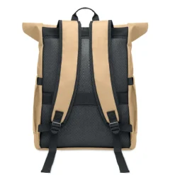 Plecak na laptopa Rolltop 600D / Khaki MO2643-39