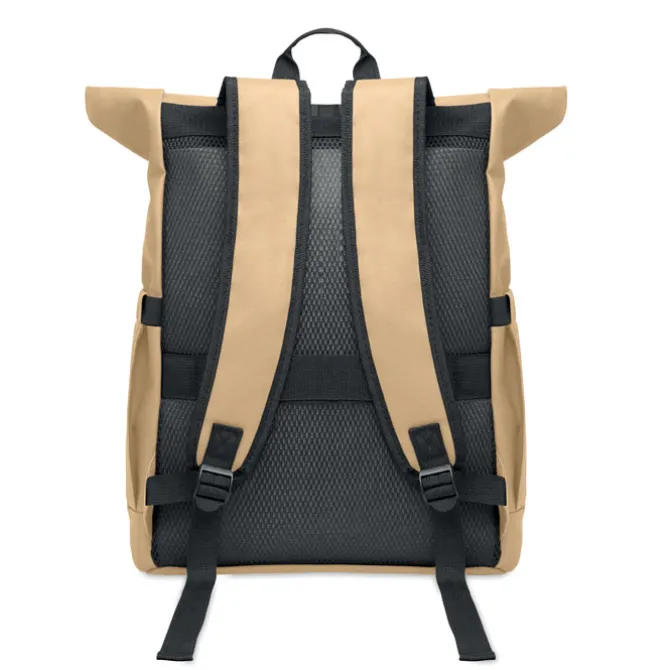 Plecak na laptopa Rolltop 600D / Khaki MO2643-39