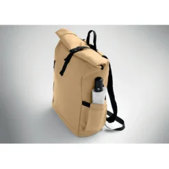Plecak na laptopa Rolltop 600D / Khaki MO2643-39