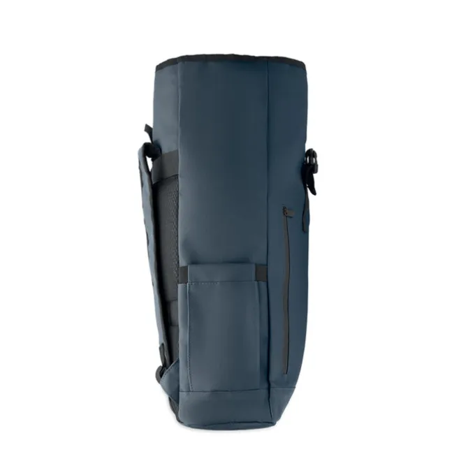 Plecak na laptopa Rolltop 600D / Niebieski MO2643-04