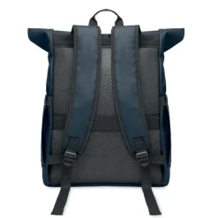 Plecak na laptopa Rolltop 600D / Niebieski MO2643-04
