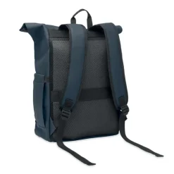 Plecak na laptopa Rolltop 600D / Niebieski MO2643-04