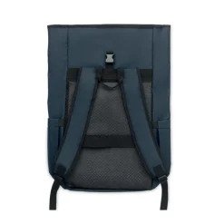 Plecak na laptopa Rolltop 600D / Niebieski MO2643-04