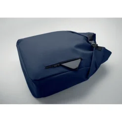 Plecak na laptopa 15'' rolltop / Francuski Granat MO2969-85