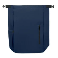 Plecak na laptopa 15'' rolltop / Francuski Granat MO2969-85