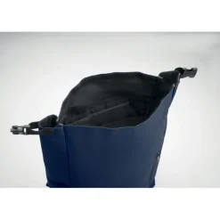 Plecak na laptopa 15'' rolltop / Francuski Granat MO2969-85
