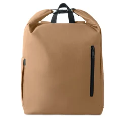 Plecak na laptopa 15'' rolltop / Khaki MO2969-39