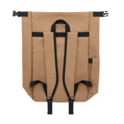 Plecak na laptopa 15'' rolltop / Khaki MO2969-39
