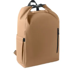 Plecak na laptopa 15'' rolltop / Khaki MO2969-39