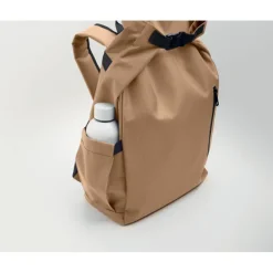 Plecak na laptopa 15'' rolltop / Khaki MO2969-39