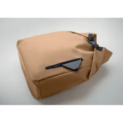 Plecak na laptopa 15'' rolltop / Khaki MO2969-39