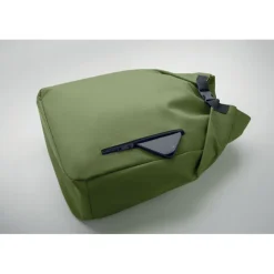 Plecak na laptopa 15'' rolltop / Zieleń Wojskowa MO2969-49