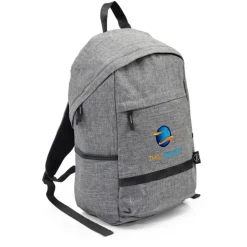 Plecak na laptopa 15,6" RPET B'RIGHT | Reggie / Szary V0854-19