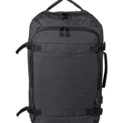 Plecak na laptopa 17" RPET / Czarny VA401-03