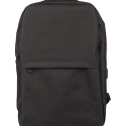 Plecak na laptopa 15" RPET / Czarny VA851-03