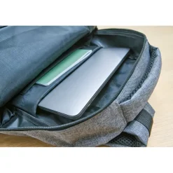 Plecak na laptopa 15" RPET / Szary VA142-19