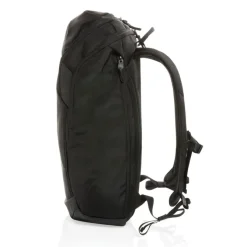 Plecak na laptopa 15.6" Swiss Peak AWARE™ RPET / Czarny P762.891