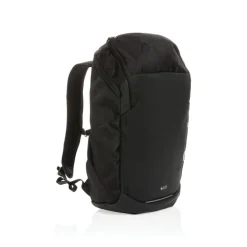 Plecak na laptopa 15.6" Swiss Peak AWARE™ RPET / Czarny P762.891