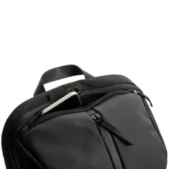 Plecak na laptopa 15,6" Swiss Peak AWARE™ RPET / Czarny P762.781