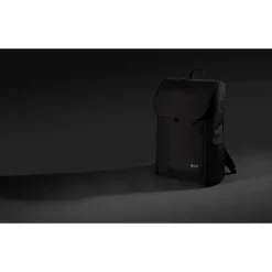 Plecak na laptopa 15" Swiss Peak Fern AWARE™ RPET / Czarny P763.041