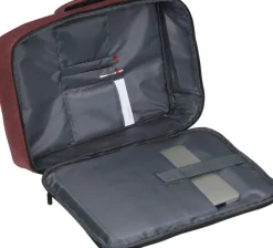 Plecak na laptopa TAMPERE / Czerwony 439005
