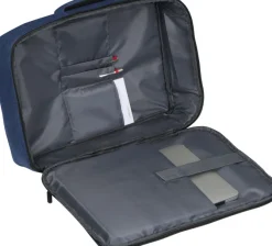 Plecak na laptopa TAMPERE / Niebieski 439004