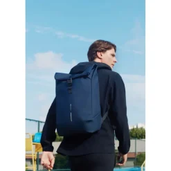 Plecak na laptopa 16" Urban Flap-Top / Niebieski P706.2625