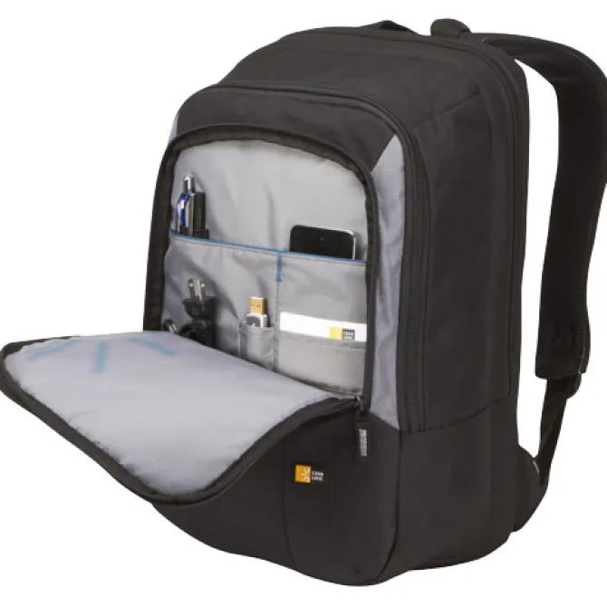 Plecak na laptop 17" / Czarny 11985500