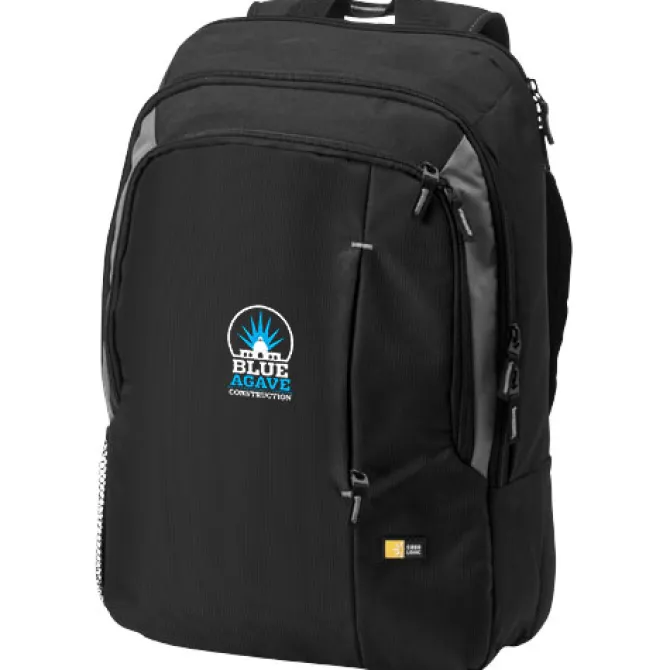 Plecak na laptop 17" / Czarny 11985500