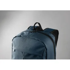 Plecak na laptop / Granatowy MO8958-04