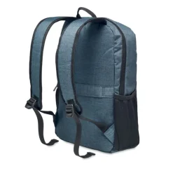 Plecak na laptop / Granatowy MO8958-04