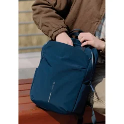 Plecak / Navy, grey P706.3025