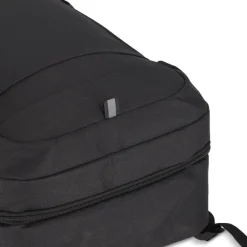 Plecak nocny R-PET 600D 22L / Czarny LT95353-N0002