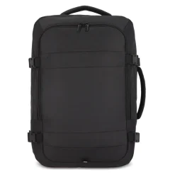 Plecak nocny R-PET 600D 22L / Czarny LT95353-N0002