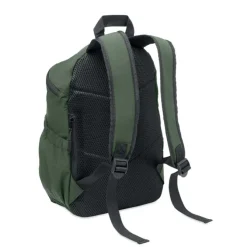 Plecak nylonowy Ripstop 10L / Ciemnozielony MO3214-60