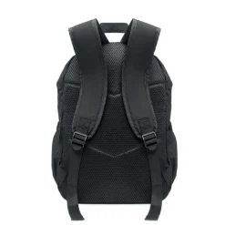 Plecak nylonowy Ripstop 10L / Czarny MO3214-03
