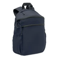 Plecak nylonowy Ripstop 10L / Francuski Granat MO3214-85