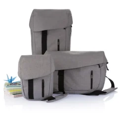 Plecak Osaka / Szary P705.602