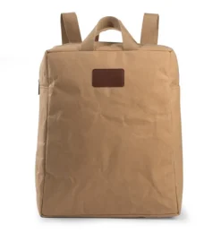 Plecak papierowy CHARTI / Naturalny 20234