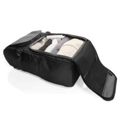 Plecak Pascal AWARE™ RPET / Czarny P763.221