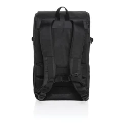 Plecak Pascal AWARE™ RPET / Czarny P763.221
