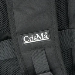 Plecak podróżny CrisMa KONSTANTY / Czarny 6440303