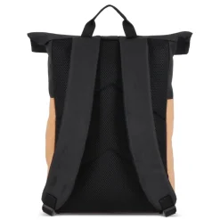Plecak rolltop korek i R-PET 18L / Czarny LT95292-N0002