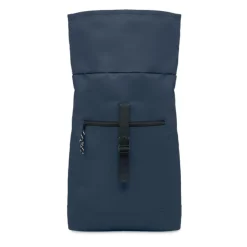Plecak rolltop poliester 600D / Granatowy MO2170-04