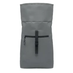 Plecak rolltop poliester 600D / Kamienny Szary MO2170-15