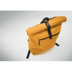 Plecak rolltop poliester 600D / Ochre MO2170-78