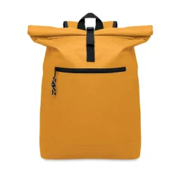 Plecak rolltop poliester 600D / Ochre MO2170-78