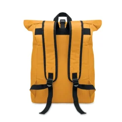 Plecak rolltop poliester 600D / Ochre MO2170-78