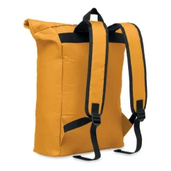 Plecak rolltop poliester 600D / Ochre MO2170-78